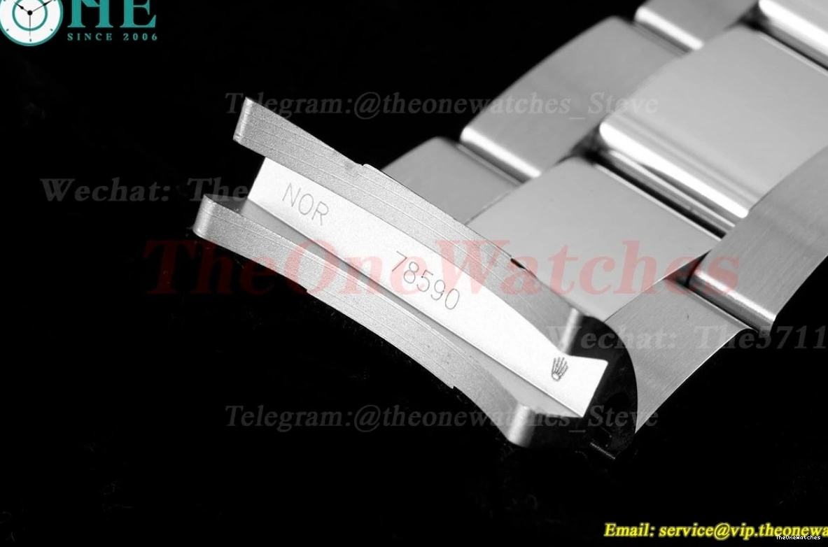 SS White WF Dial Daytona A7750 316L 116520 SS 0424